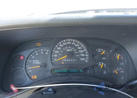 2006 Chevrolet Silverado 1500 Lt1 из США, поврежденный, VIN 1GCEC19Z46Z202283